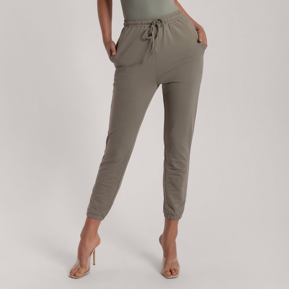 MESHKI Sylvia Loopback Jogger XS - Picture 1 of 6